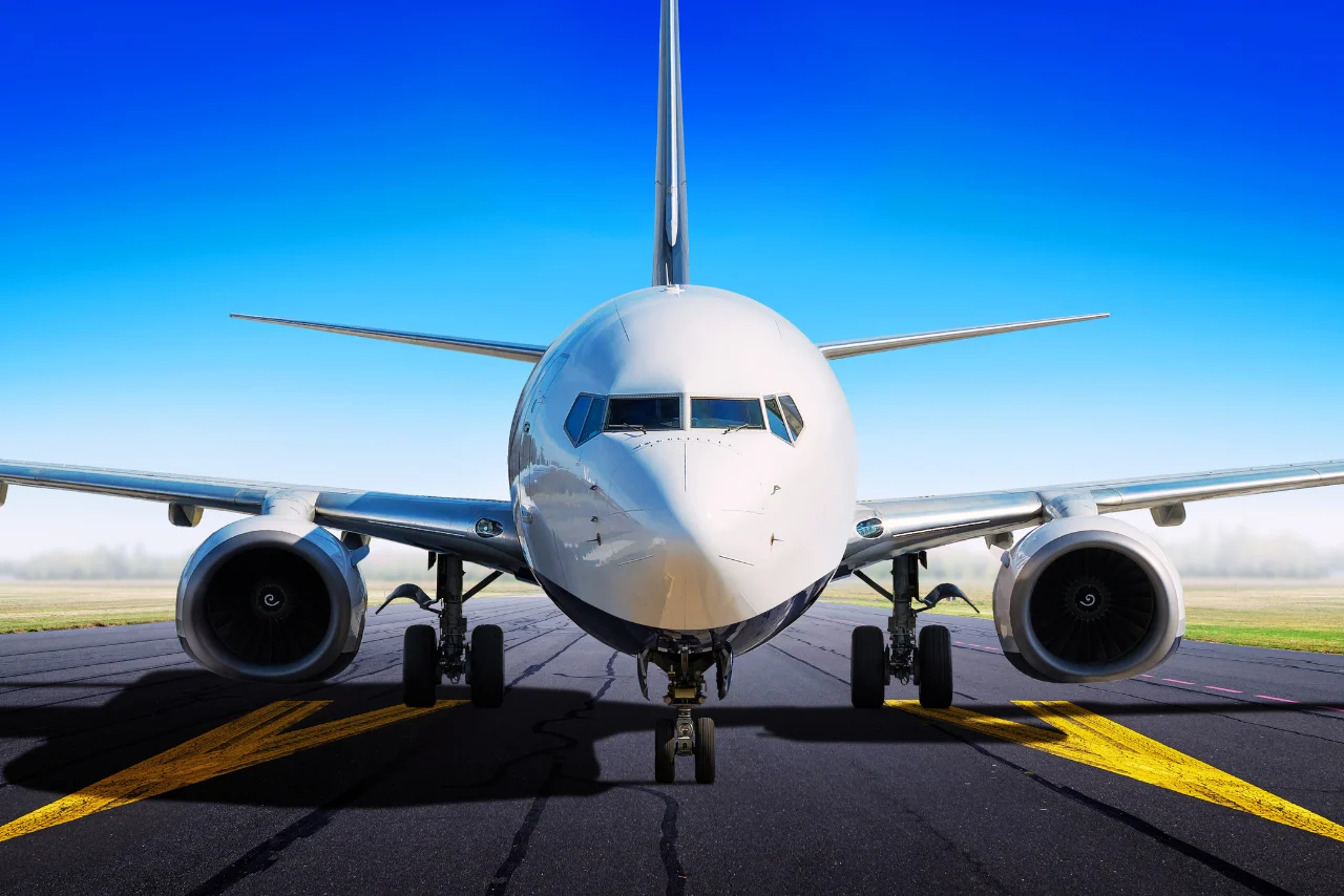 Domestic Air & Surface Courier - All In One Cargo Service
