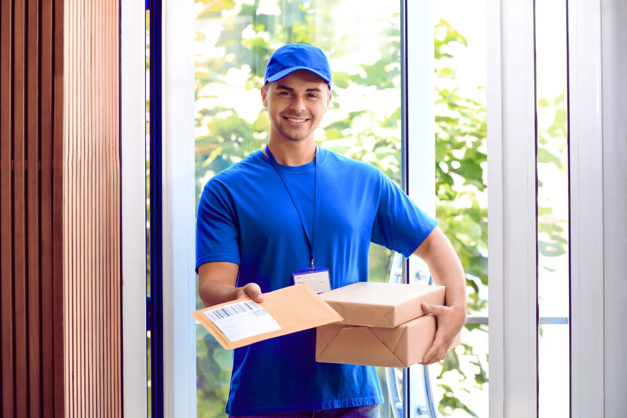 Doorstep Pickup - All In One Cargo Service