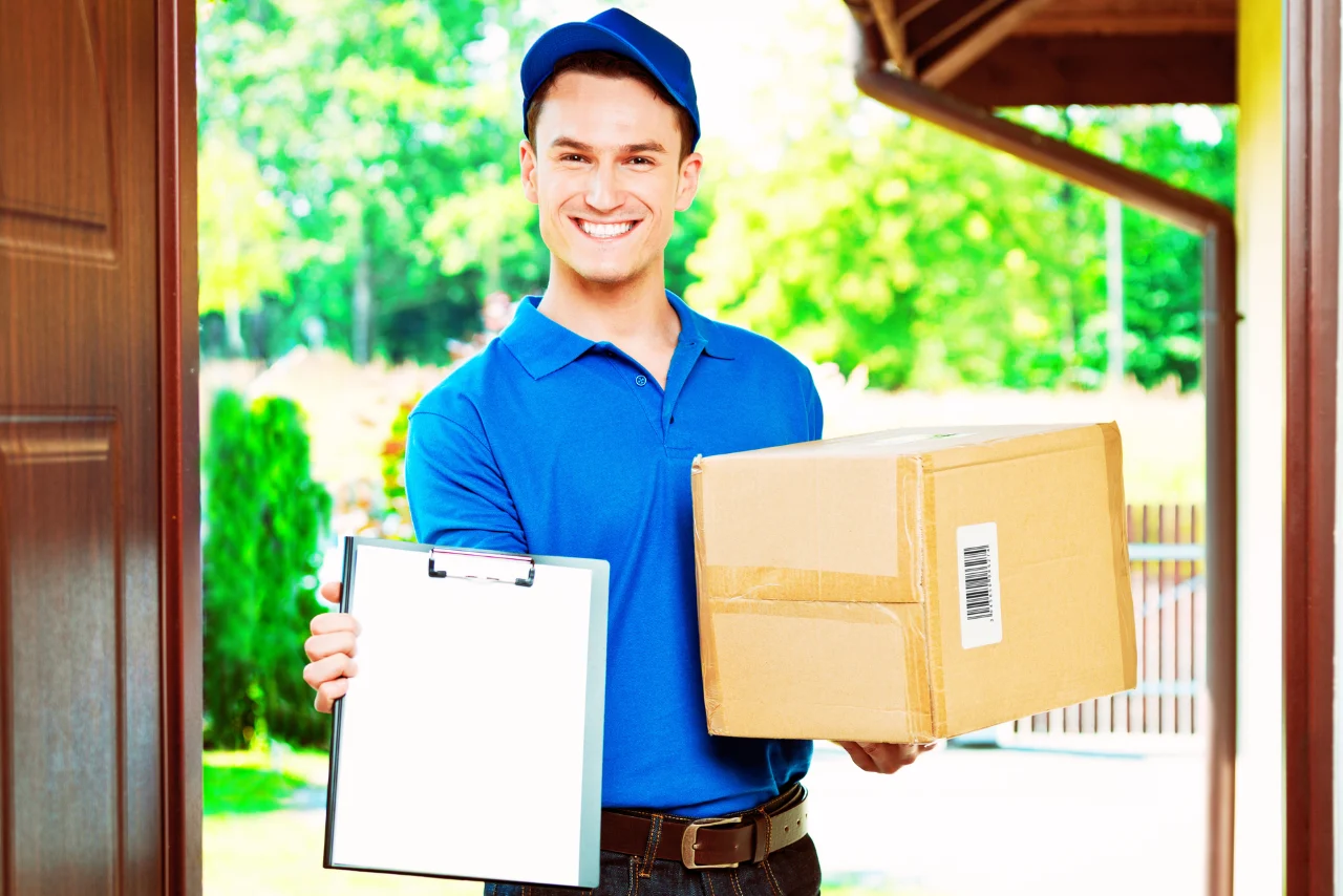 Free Door Step Pickup - All In One Cargo Service