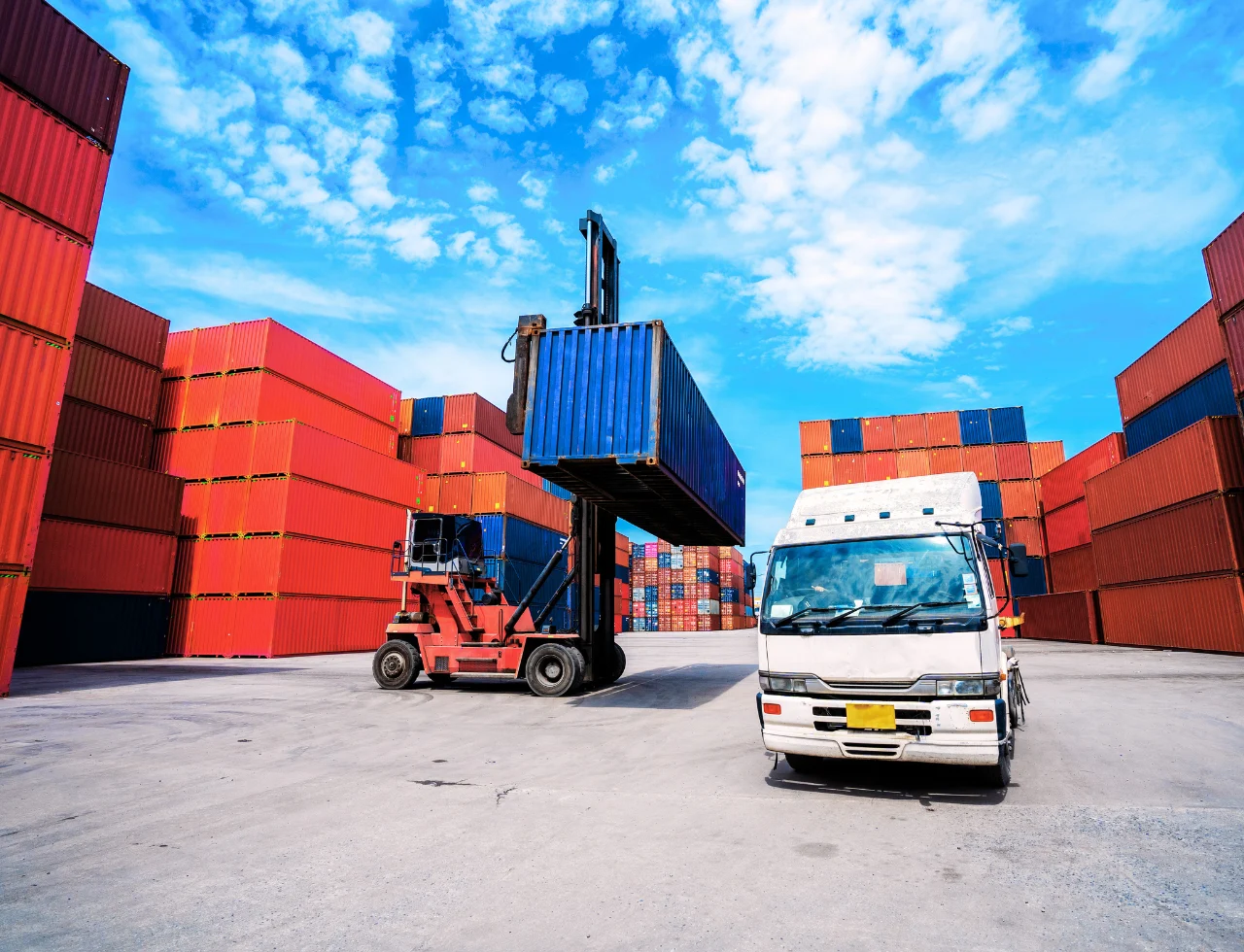 Import Service - All In One Cargo Service