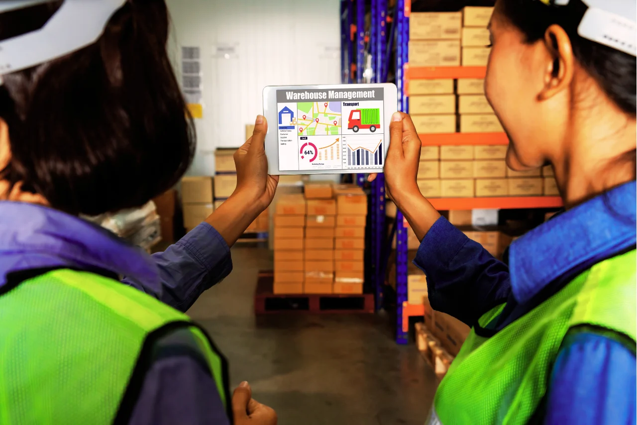 Real Time Tracking - All In One Cargo Service