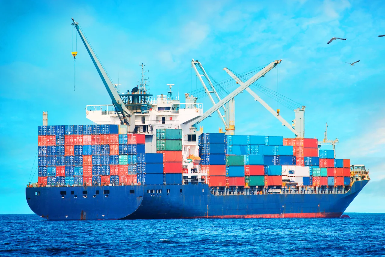 Sea Cargo Service - All In One Cargo Service