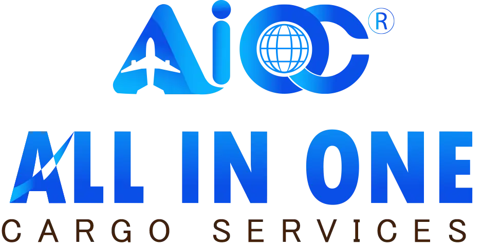 Logo - All In One Cargo Service