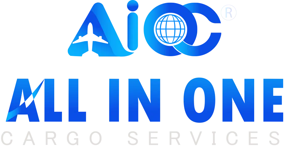 Logo - All In One Cargo Service
